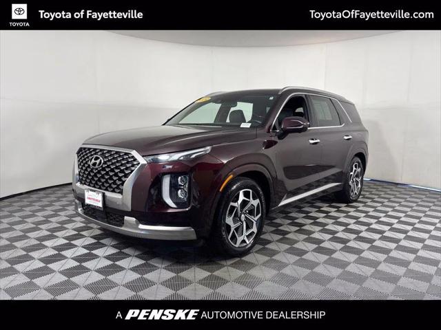 2022 Hyundai Palisade Calligraphy for sale in Fayetteville, AR