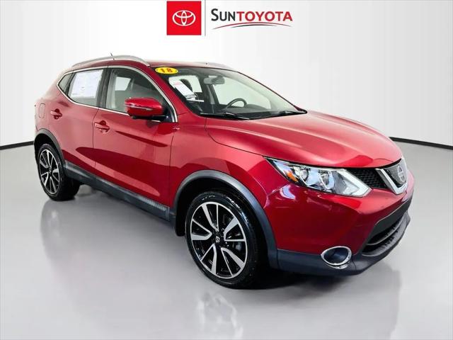 2018 Nissan Rogue Sport SL for sale in Holiday, FL