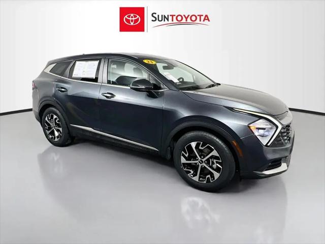 2023 Kia Sportage EX for sale in Holiday, FL