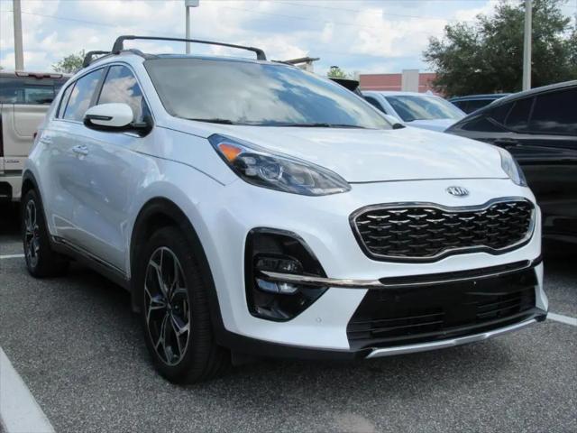 2022 Kia Sportage SX Turbo for sale in Ocala, FL