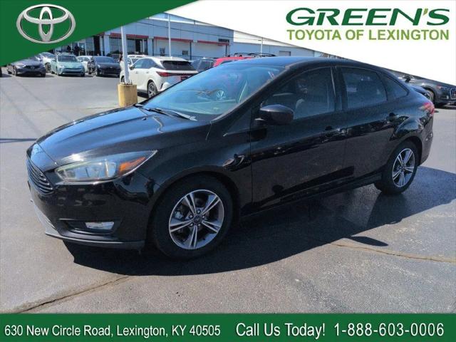 2018 Ford Focus SE for sale in Lexington, KY