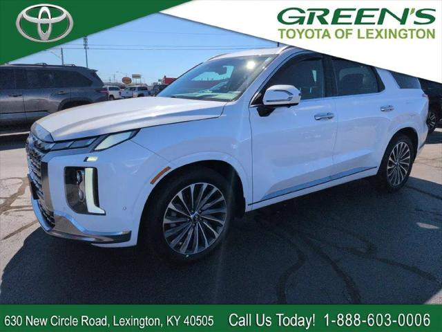 2025 Hyundai Palisade Calligraphy for sale in Lexington, KY