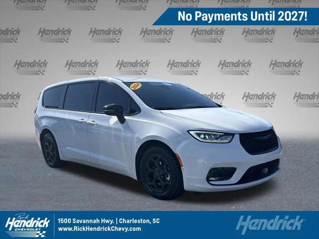 2024 Chrysler Pacifica Hybrid S Appearance Pkg for sale in Charleston, SC