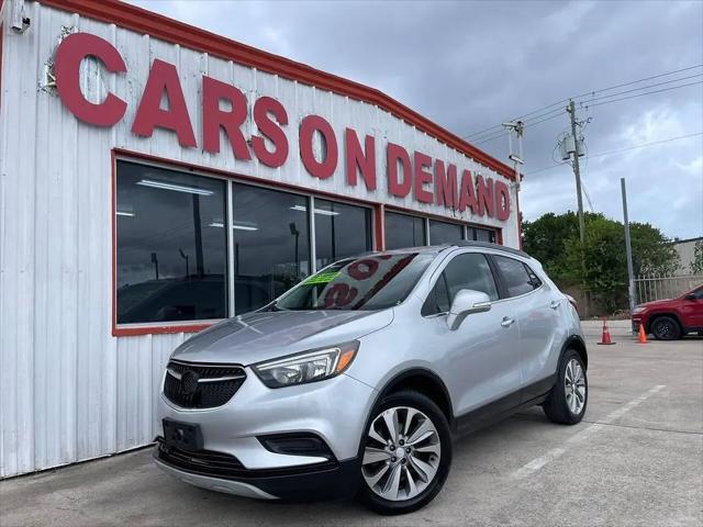 2019 Buick Encore FWD Preferred for sale in Pasadena, TX