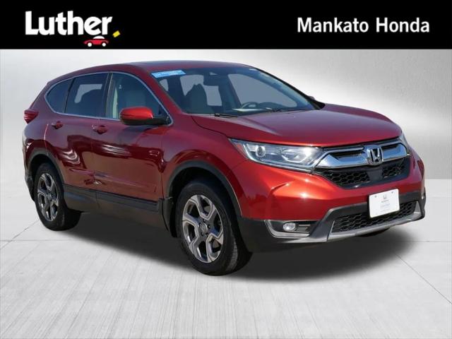 2018 Honda CR-V EX for sale in Mankato, MN