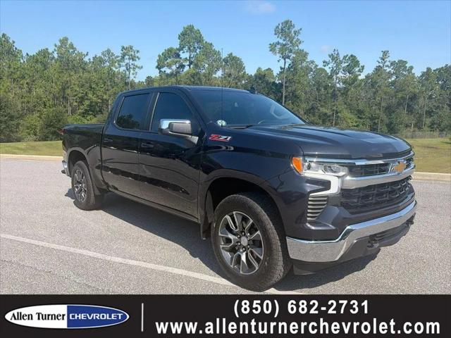 2024 Chevrolet Silverado 1500 4WD Crew Cab Short Bed LT for sale in Crestview, FL