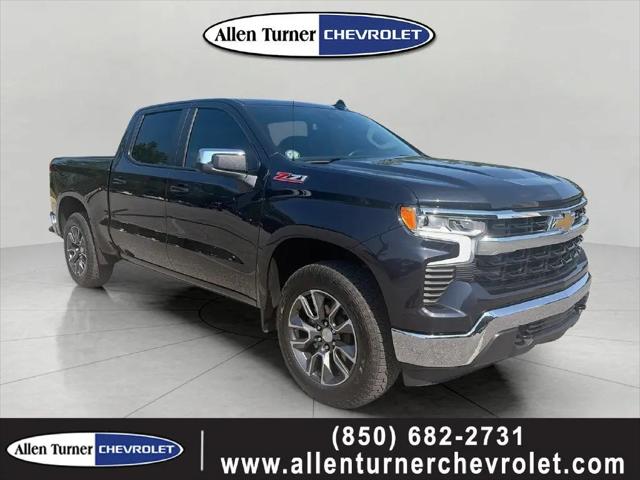 2024 Chevrolet Silverado 1500 4WD Crew Cab Short Bed LT for sale in Crestview, FL