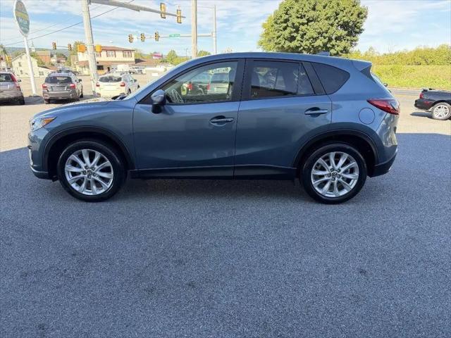2015 Mazda CX-5 Grand Touring for sale in Fredericksburg, PA