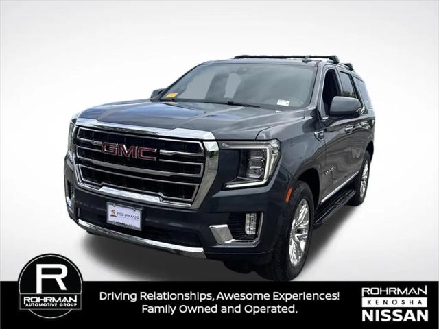 2021 GMC Yukon 4WD SLT for sale in Kenosha, WI