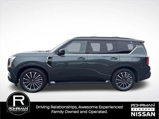 2026 Nissan Armada Platinum Reserve for sale in Kenosha, WI