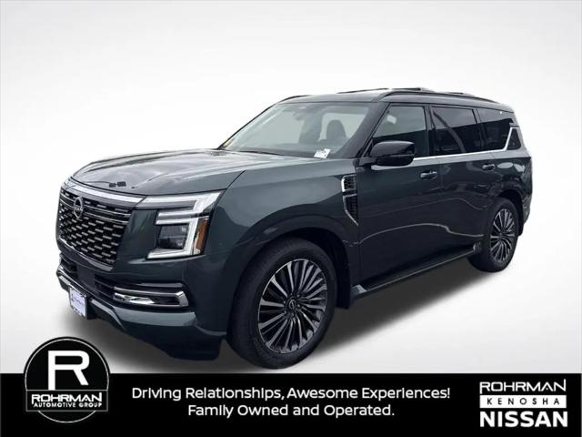 2026 Nissan Armada Platinum Reserve for sale in Kenosha, WI