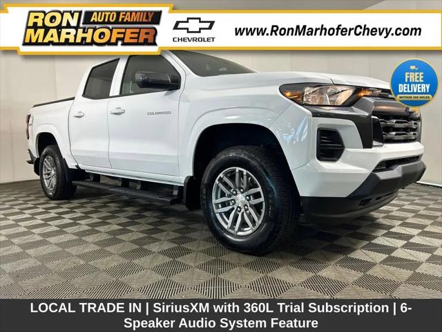 2026 Chevrolet Colorado LT 4WD for sale in Stow, OH