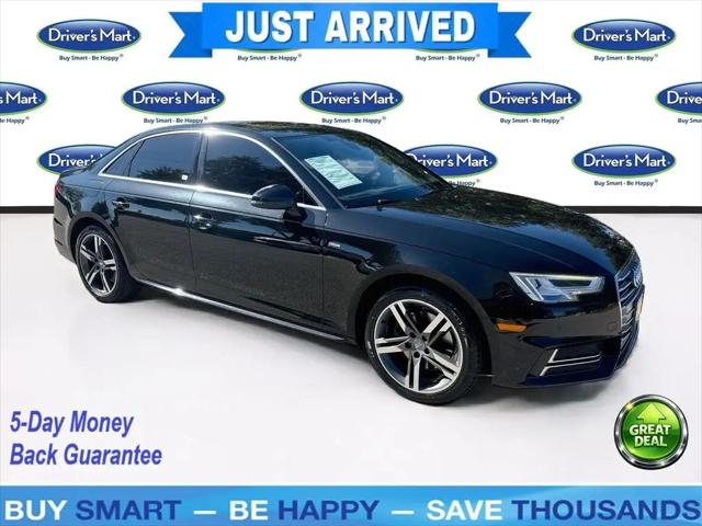 2018 Audi A4 2.0T ultra Premium for sale in Sanford, FL