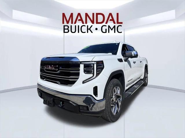 2023 GMC Sierra 1500 4WD Crew Cab Short Box SLT for sale in D'lberville, MS