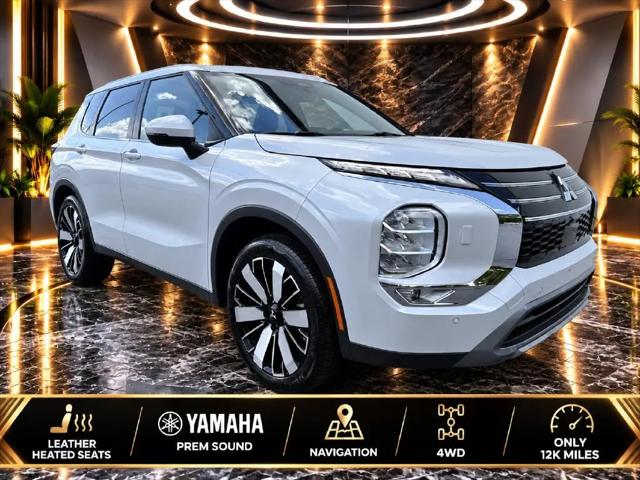 2025 Mitsubishi Outlander SE 2.5 S-AWC for sale in Easley, SC