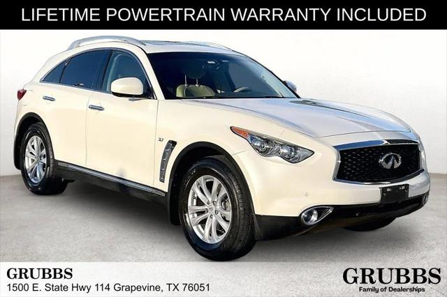 2017 INFINITI QX70 Base for sale in Grapevine, TX