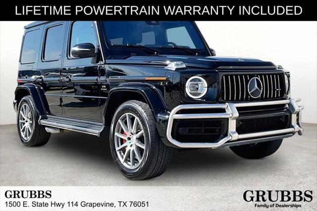 2024 Mercedes-Benz AMG G 63 4MATIC for sale in Grapevine, TX