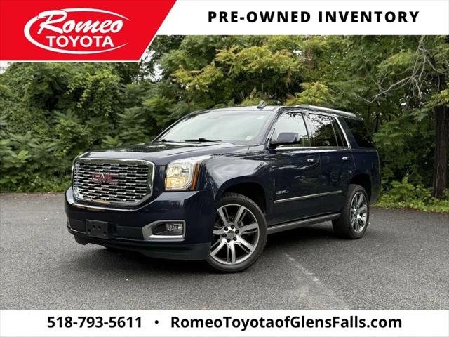 2018 GMC Yukon Denali for sale in Glens Falls, NY