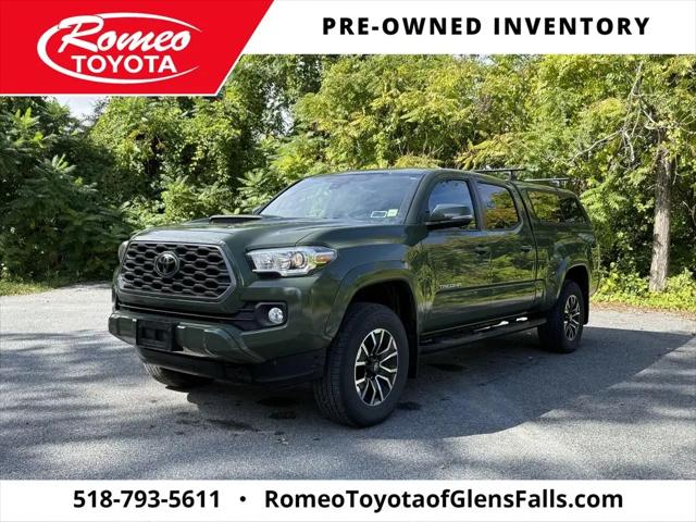 2021 Toyota Tacoma TRD Sport for sale in Glens Falls, NY