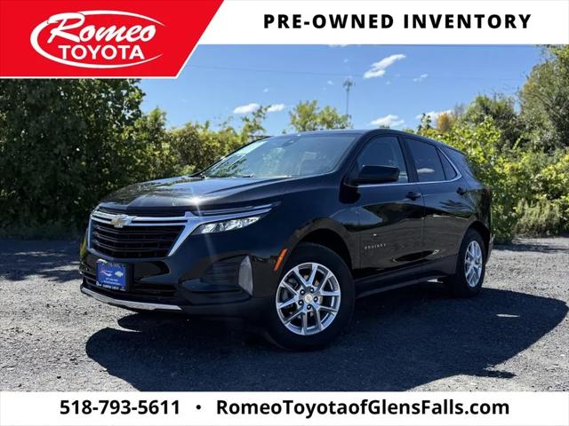 2023 Chevrolet Equinox AWD LT for sale in Glens Falls, NY