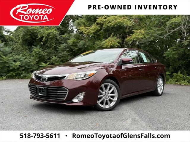 2015 Toyota Avalon Limited for sale in Glens Falls, NY