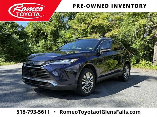 2021 Toyota Venza XLE for sale in Glens Falls, NY