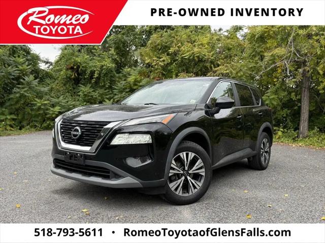 2023 Nissan Rogue SV Intelligent AWD for sale in Glens Falls, NY