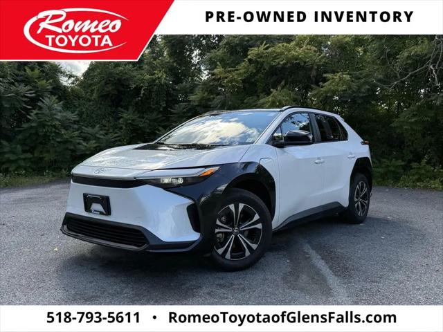 2025 Toyota bZ4X XLE for sale in Glens Falls, NY