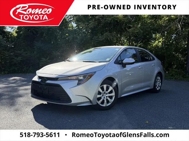 2025 Toyota Corolla LE for sale in Glens Falls, NY