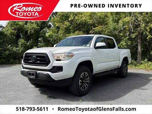 2021 Toyota Tacoma SR V6 for sale in Glens Falls, NY