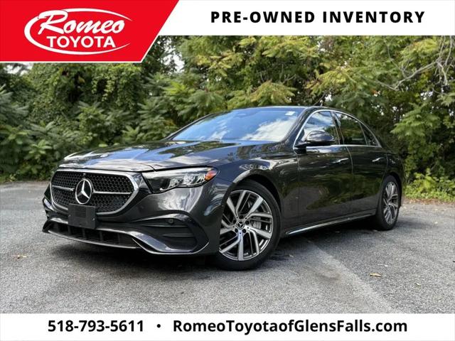 2025 Mercedes-Benz E 450 4MATIC for sale in Glens Falls, NY