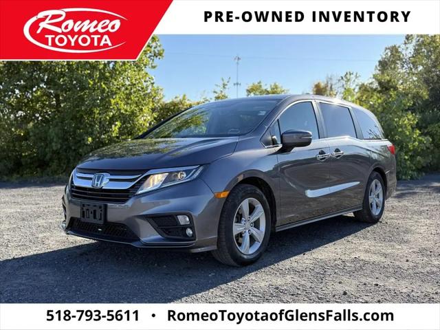 2020 Honda Odyssey EX-L for sale in Glens Falls, NY