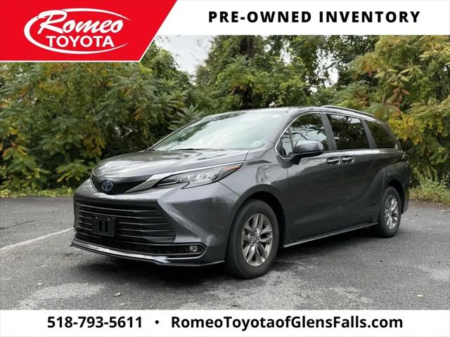 2025 Toyota Sienna XLE for sale in Glens Falls, NY