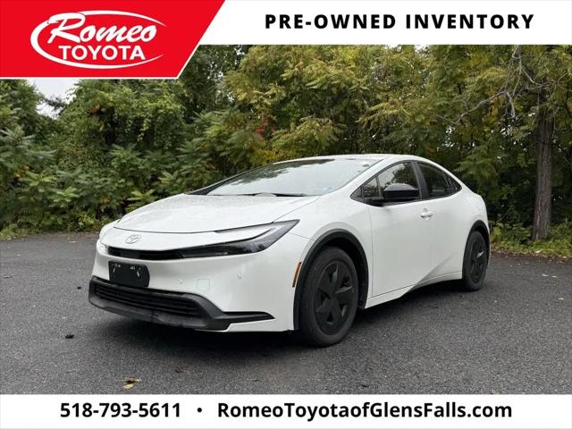 2026 Toyota Prius LE for sale in Glens Falls, NY