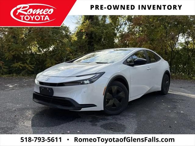 2026 Toyota Prius LE for sale in Glens Falls, NY