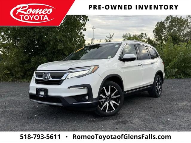 2019 Honda Pilot Touring for sale in Glens Falls, NY