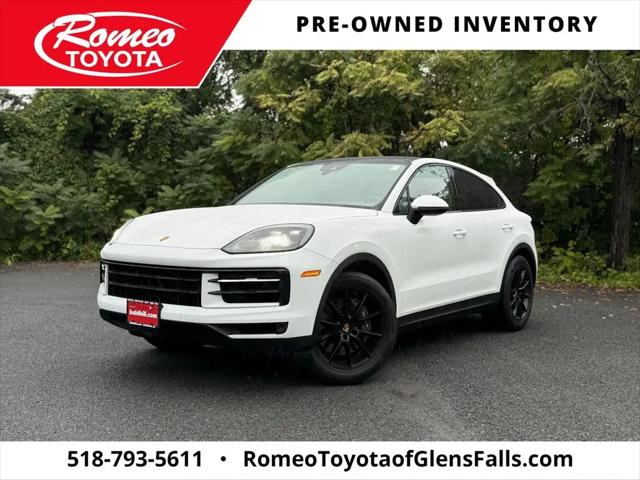 2024 Porsche Cayenne Cayenne for sale in Glens Falls, NY