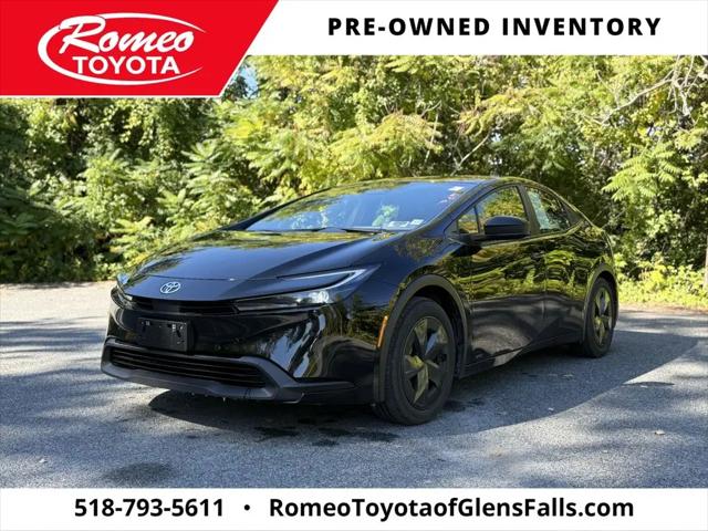 2026 Toyota Prius LE AWD-e for sale in Glens Falls, NY