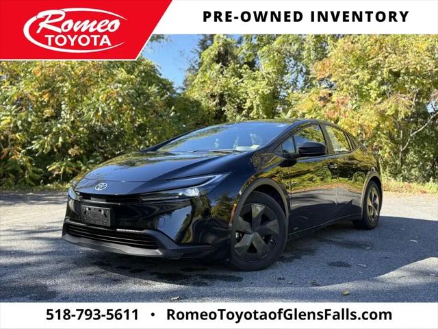 2026 Toyota Prius LE AWD-e for sale in Glens Falls, NY