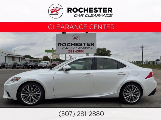 2015 Lexus IS 250 Base for sale in Rochester, MN