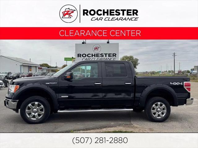 2013 Ford F-150 XLT for sale in Rochester, MN