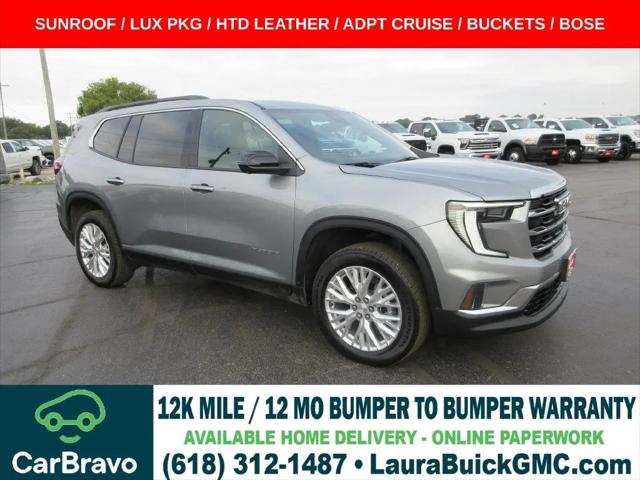 2024 GMC Acadia FWD Elevation for sale in Collinsville, IL