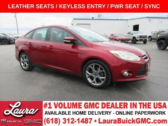 2014 Ford Focus SE for sale in Collinsville, IL