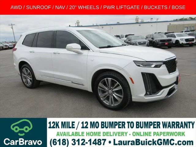 2022 Cadillac XT6 AWD Premium Luxury for sale in Collinsville, IL