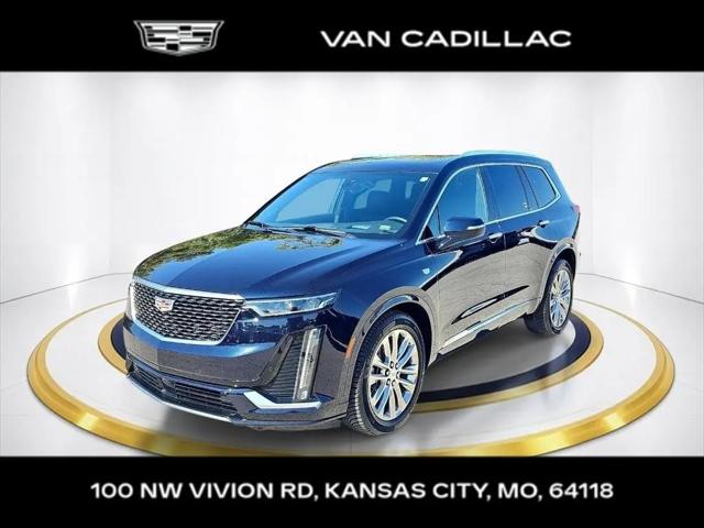 2021 Cadillac XT6 FWD Premium Luxury for sale in Kansas City, MO