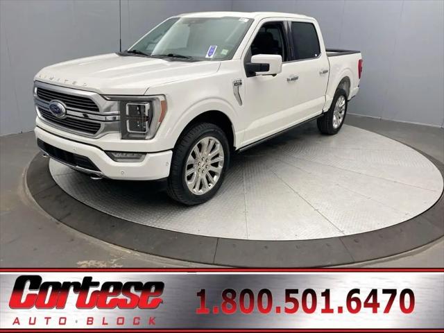 2022 Ford F-150 Limited for sale in Rochester, NY