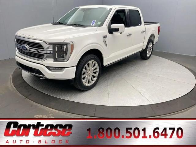 2022 Ford F-150 Limited for sale in Rochester, NY