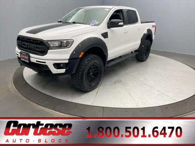 2020 Ford Ranger LARIAT for sale in Rochester, NY