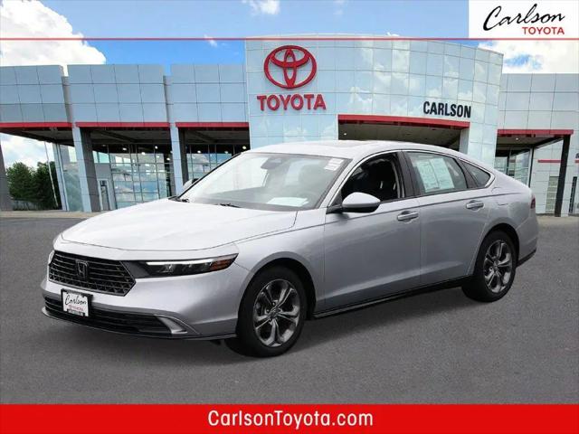 2024 Honda Accord EX for sale in Coon Rapids, MN