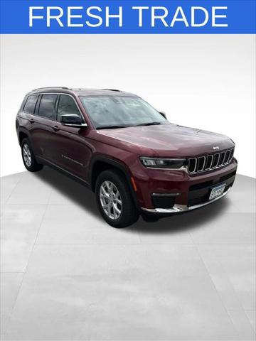 2024 Jeep Grand Cherokee L Limited 4x4 for sale in St Charles, MN